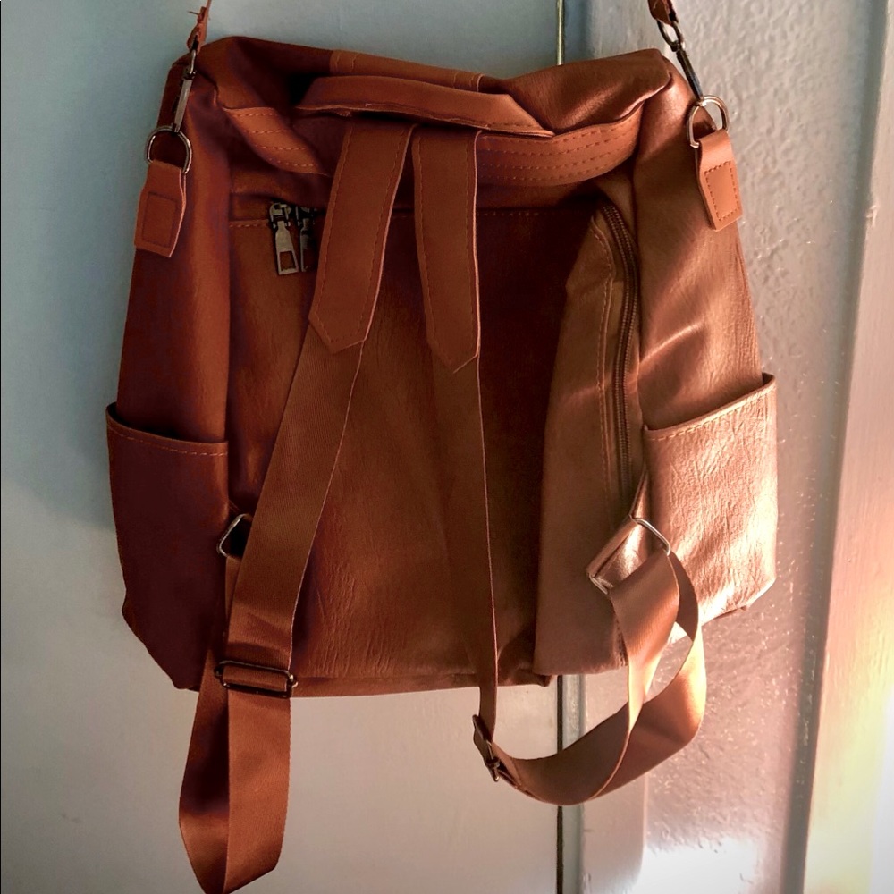 Purse/Backpack NWOT